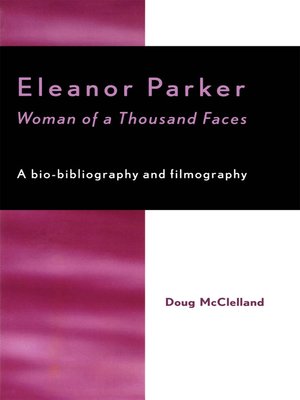 cover image of Eleanor Parker
